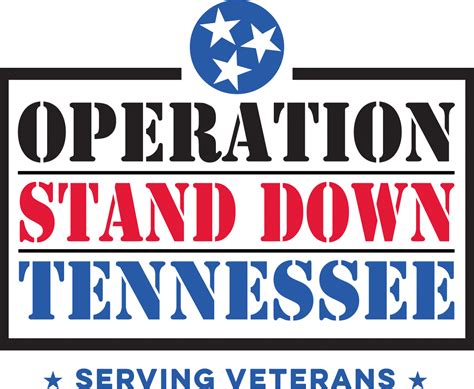 Operation Stand Down Tennessee - Doing More Today