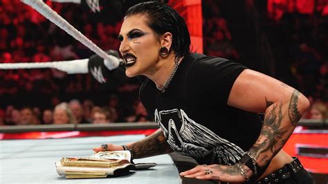 Rhea Ripley sends bold one-word message after WWE Crown Jewel triumph in fatal-5 match - Sportszion