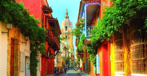 STRENGTH & CULTURE: COLOMBIA in Cartagena, Cartagena Province, Bolivar, Colombia