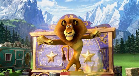 wallpaper madagascar 3, lion, alex HD : Widescreen : High Definition ...