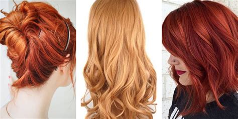 Most Popular Red Hair Color Shades | Matrix