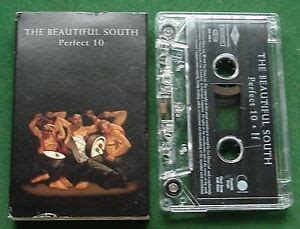 The Beautiful South Perfect 10 Cassette Tape Single - TESTED | eBay