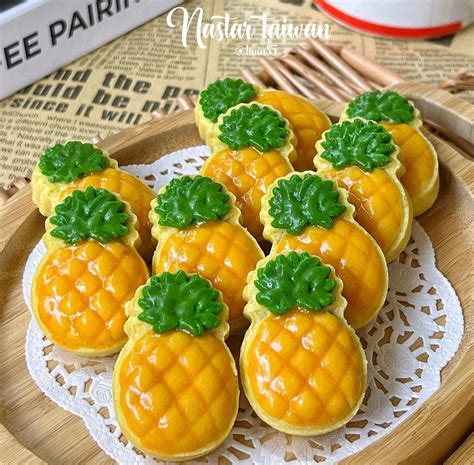 Resep Membuat Kue Nastar Hari Raya, Semprit Coklat, Putri Salju Pandan