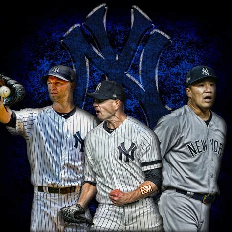 The New York Yankees could lose up to four starting pitchers in 2021