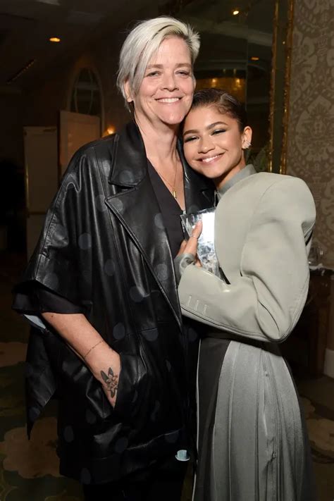 Meet Zendaya’s Family From Her Mum And Dad To Her Siblings - Capital