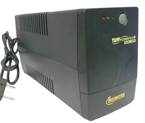 Microtek UPS PRO UPS - Compu Plus Online