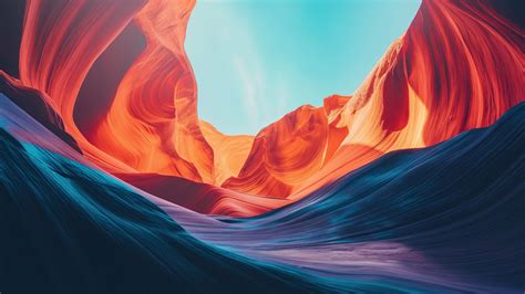 Antelope Canyon Wallpaper - 4k, Arizona, Nature #16284