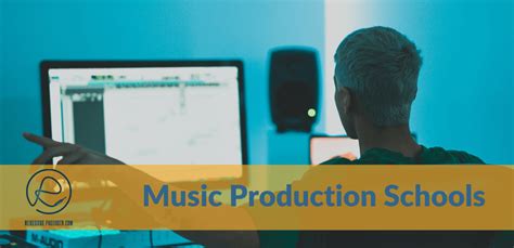 Music Production Schools - Are They Worth It? A Guide For Producers