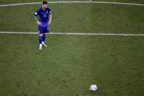 Lionel Messi penalty kick history: Argentina captain's record on ...