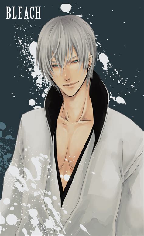 gin ichimaru - Ichimaru Gin Fan Art (25482666) - Fanpop