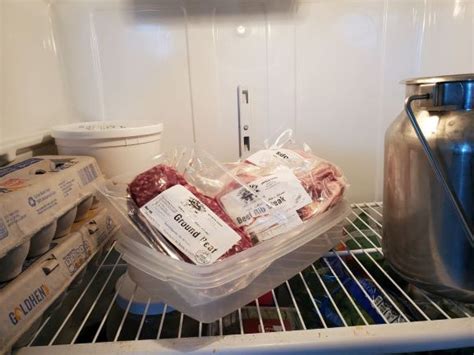 Best Practices to Thaw Frozen Meat - Wanda Farm LLC