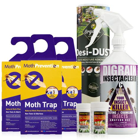 How Do I Get Rid Of Carpet Moths & Carpet Moth Larvae?