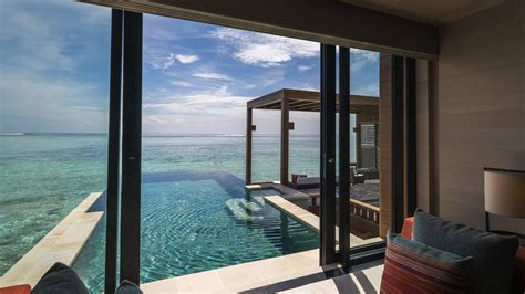 Maldives Overwater Villa | Sunrise | Four Seasons Kuda Huraa