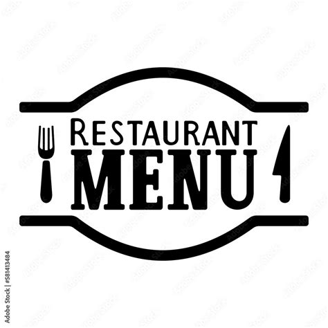 Restaurant menu Icons,Restaurant menu icon, Food menu icon, Cafe menu icon, Stock Illustration ...