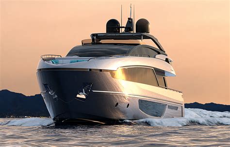 Riva’s New Designs May Be the Italian Brand’s Sexiest Boats Yet