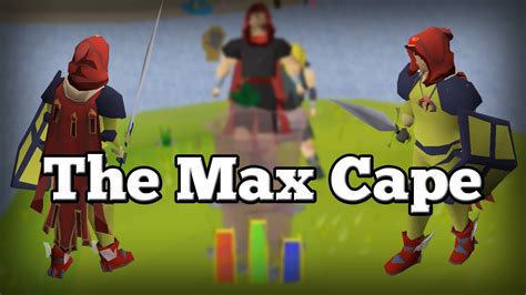 Max Cape Showcase & Emote - YouTube