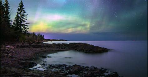 Northern Lights in the Boundary Waters | Explore Minnesota