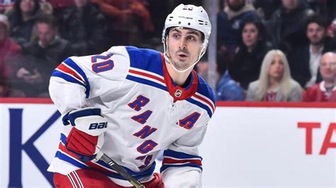 Chris Kreider, stats de hockey sur Marqueur.com