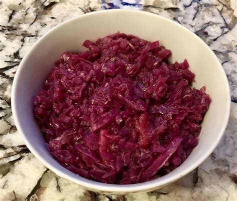 Red Cabbage (Rotkraut) – Keep up with traditional German recipes!