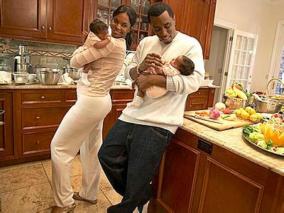 cool cruel world.: P. Diddy: Baby-Daddy Extraordinaire!