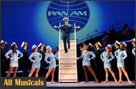 Catch Me If You Can Photos - Broadway musical