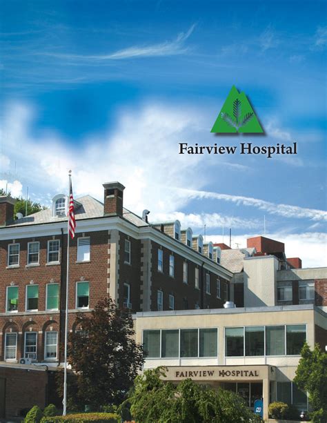 Fairview Hospital - A Tradition of Care by bhs17 - Issuu