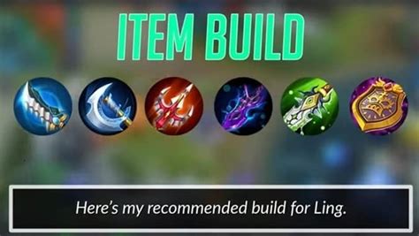 Mobile Legends Ling Guide | Ling Best Build 2022