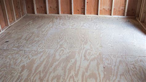 Plywood Flooring Thickness: The Ultimate Guide to Optimal Thickness for Sturdy Flooring ...