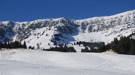 Bridger Bowl, Bozeman, MT | Natural landmarks, Skiing, Bozeman