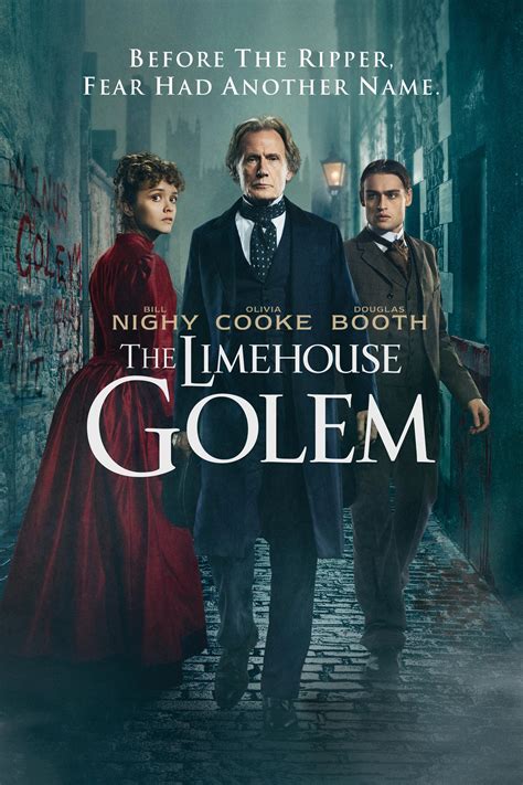 The Limehouse Golem (2016) - Posters — The Movie Database (TMDB)