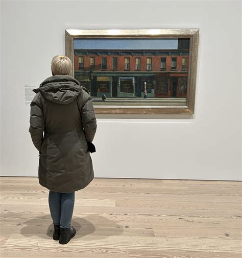 Edward Hopper—Eternal in Art - Fine Art Globe