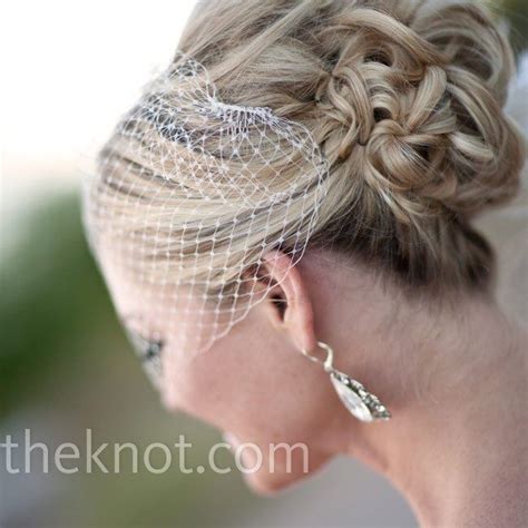 Formal Wedding Updo