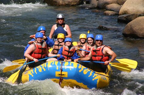 Three Tips for Rafting with Kids