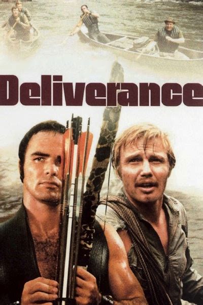 10+ Best "Deliverance" Movie Quotes | Quote Catalog