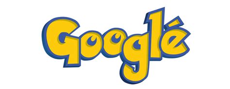 Pokemon Google Logo (+installation guide) by Albusonita on DeviantArt