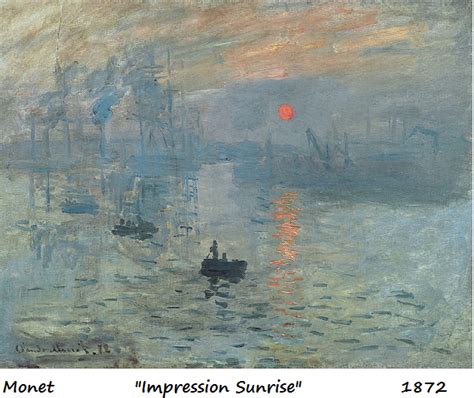 Which is which: Monet or Manet? | working Class