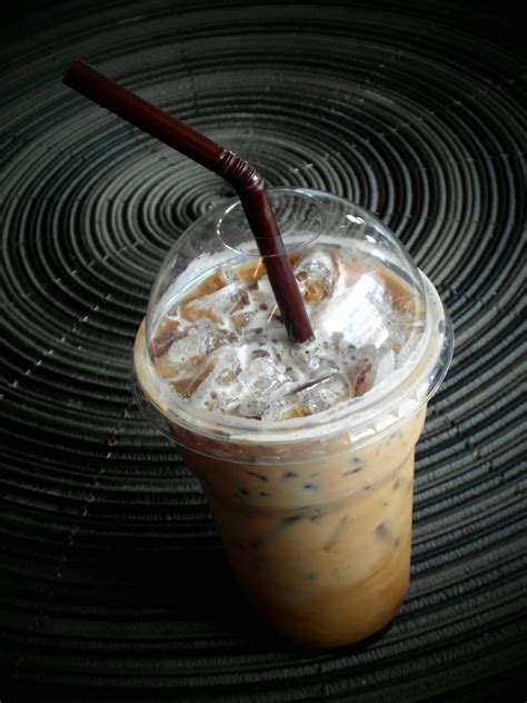 Iced Coffee Free Stock Photo - Public Domain Pictures