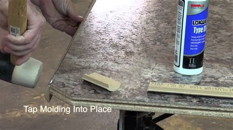 How To Install Wilsonart Laminate Countertop – Countertops Ideas