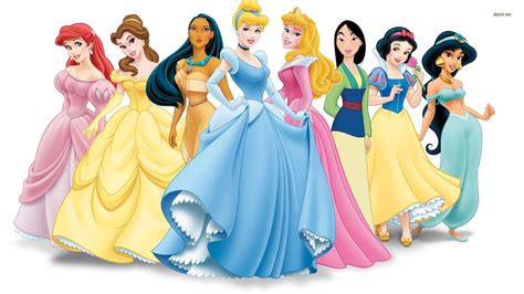 Disney Princess Backgrounds - Wallpaper Cave