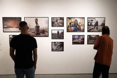 Image Festival - Amman hosts the World Press Photo Exhibition - EU ...