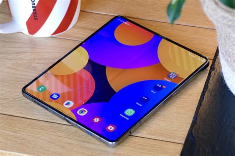 Le Samsung Galaxy Z Fold5 sera plus léger et plus fin que son prédécesseur