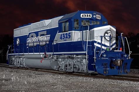 Lake State Railway repaints Geep for anniversary | Trains Magazine