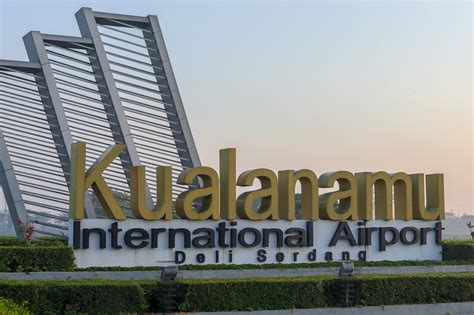 Indonesia’s Kualanamu Airport to receive makeover in $6 billion investment - AeroTime