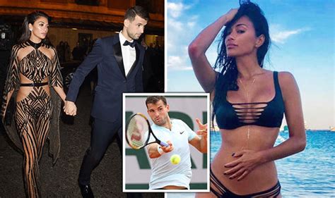 Grigor Dimitrov girlfriend Is US Open star with Nicole Scherzinger? Who ...