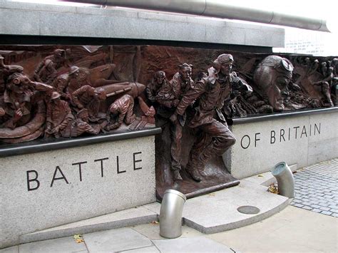 Art@Site Paul Day, The Battle of Britain Monument, London