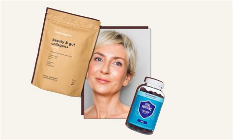 The 11 Best Collagen Supplements To Tighten Sagging Skin + What To Look For | Flipboard