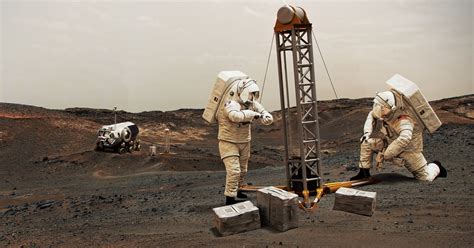 6 Reasons Why NASA Has a Mission to Visit Mars