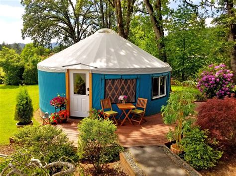 Planning for Your Pacific Yurt - Pacific Yurts