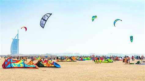 Kite Beach, Dubai