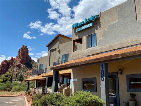 SEDONA VILLAGE LODGE $69 ($̶1̶0̶4̶) - Updated 2021 Prices & Hotel Reviews - AZ - Tripadvisor